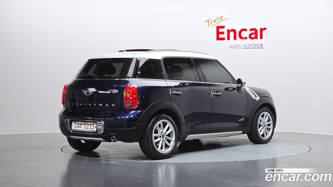 Mini Countryman 2016