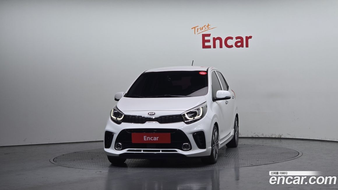 Kia morning 2019