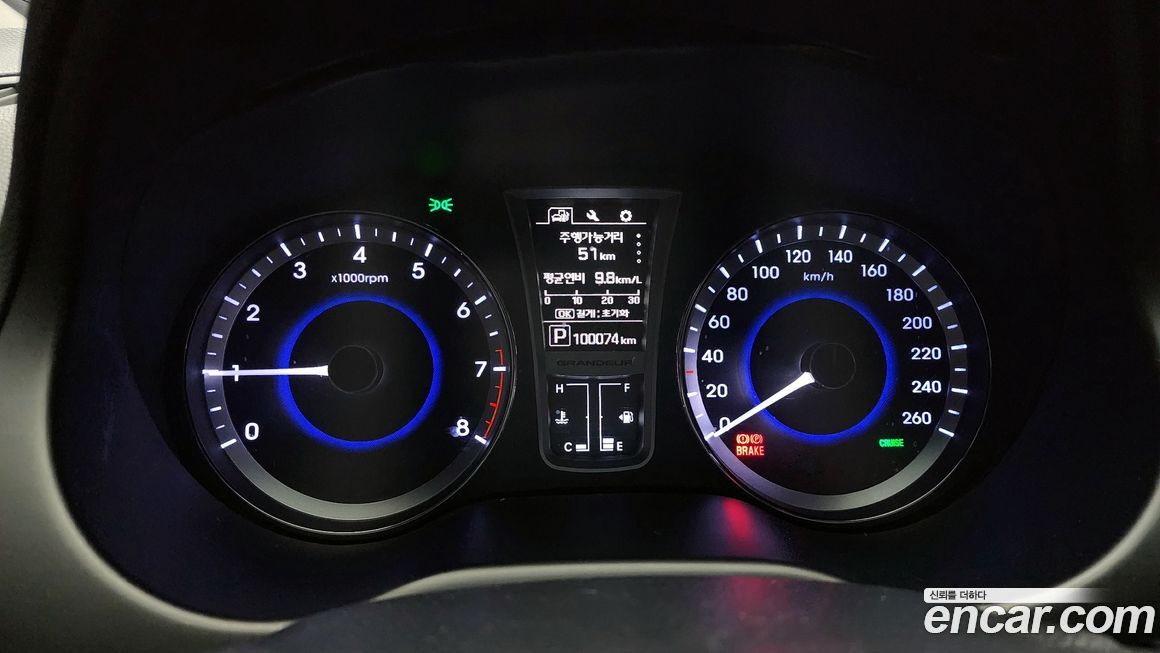 Hyundai Grandeur 2015