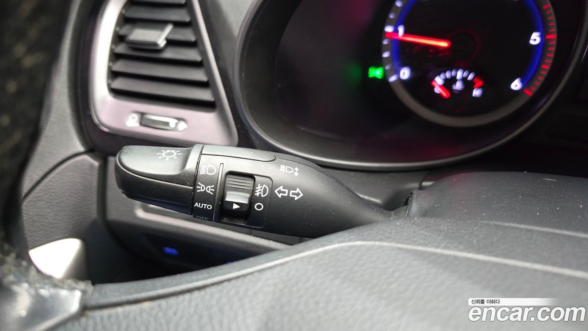 Hyundai Santafe 2014