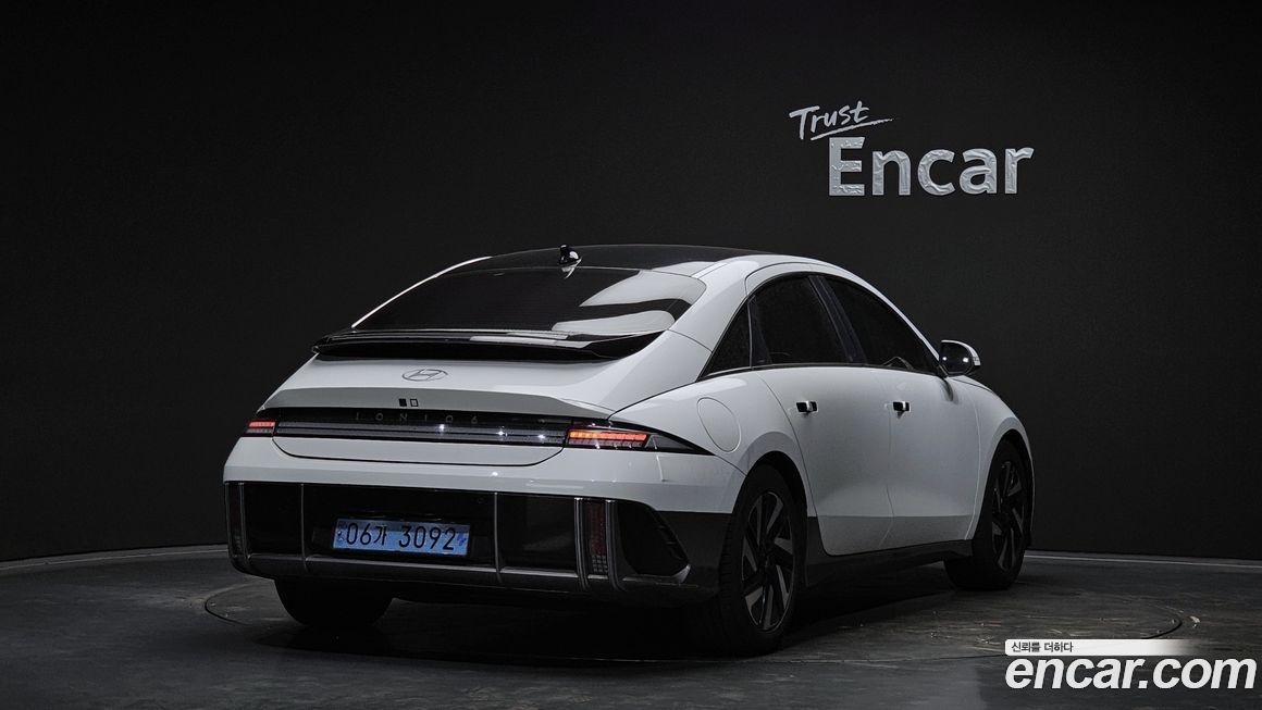 Hyundai Ioniq6 2023