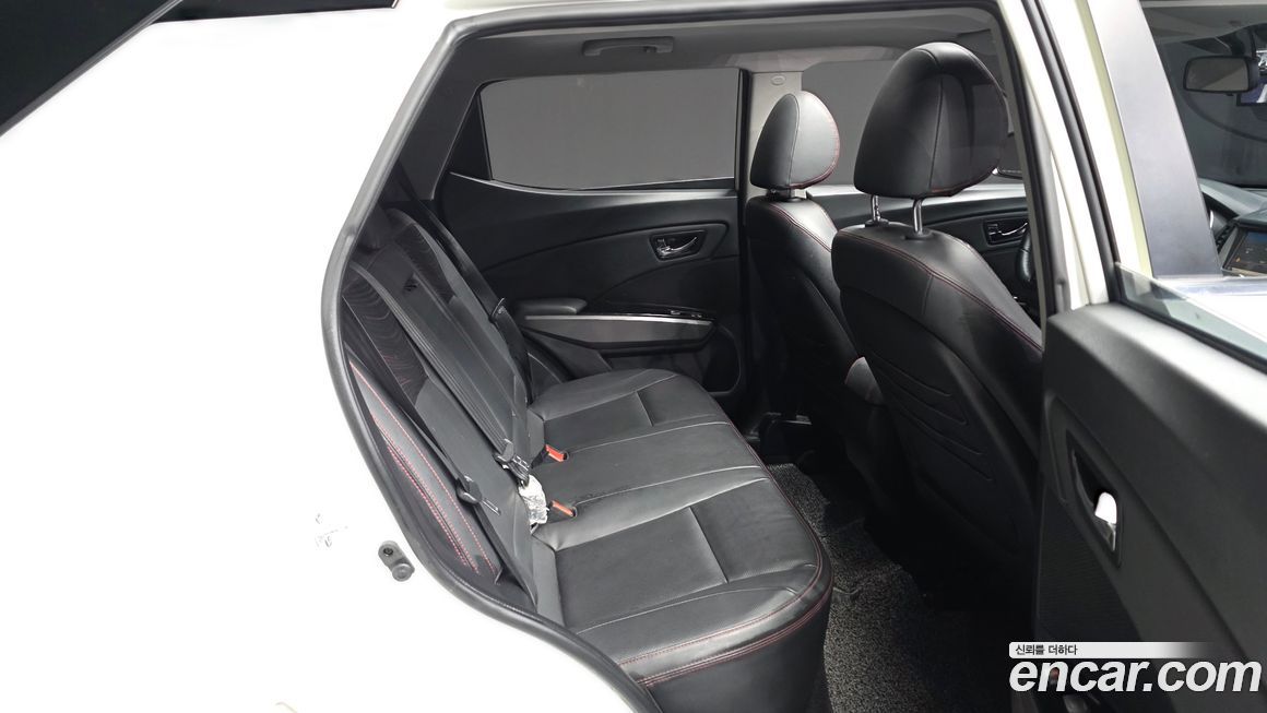 KG_Mobility_Ssangyong TIBOLI 2018