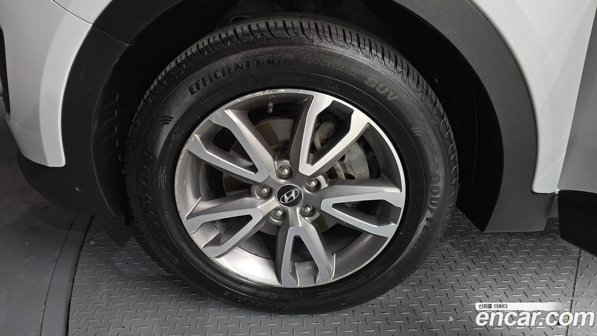 Hyundai Santafe 2014