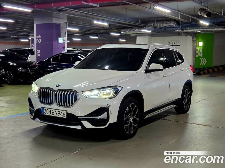BMW X1 2021