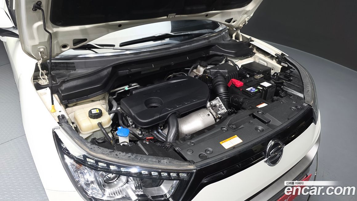 KG_Mobility_Ssangyong TIBOLI 2018