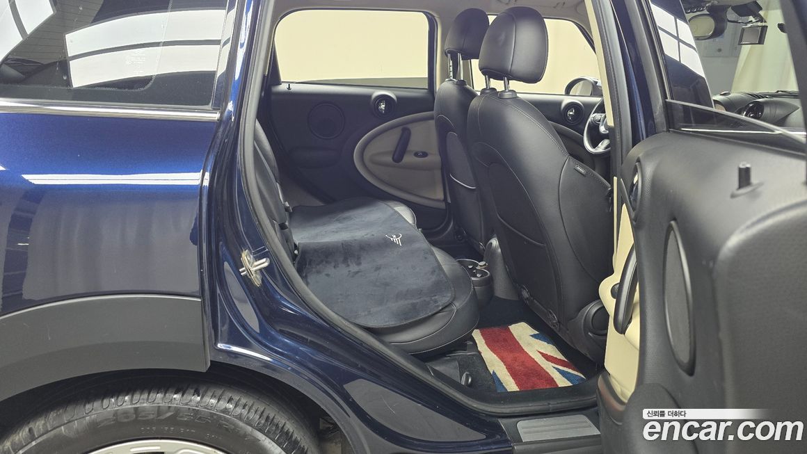 Mini Countryman 2016