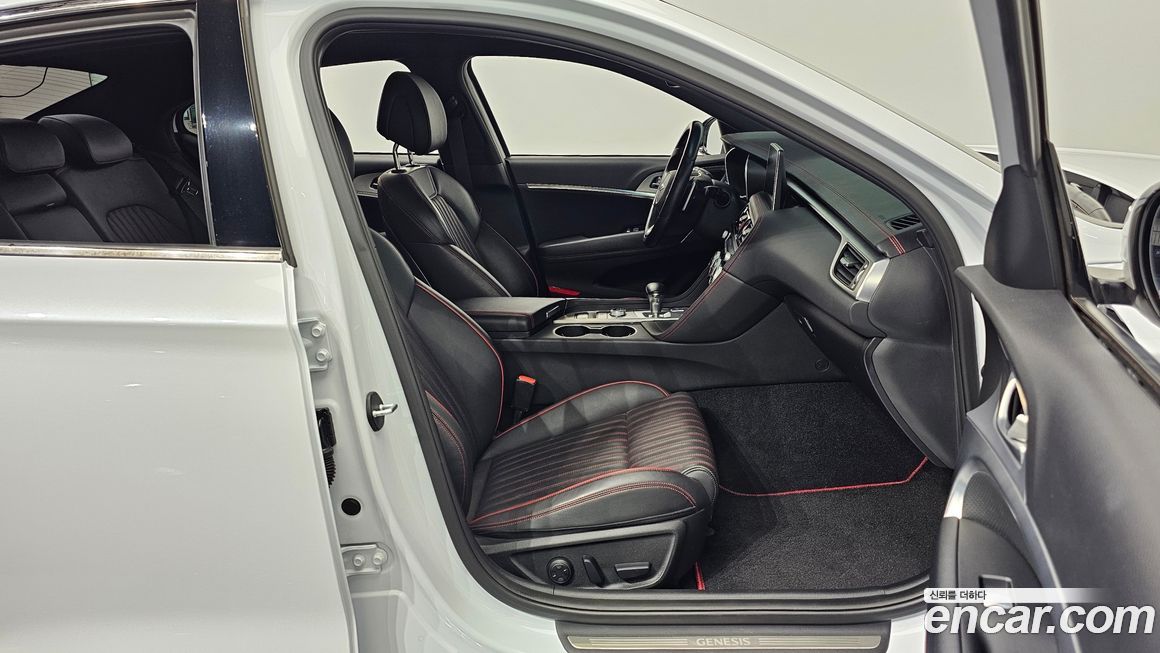 Genesis G70 2018