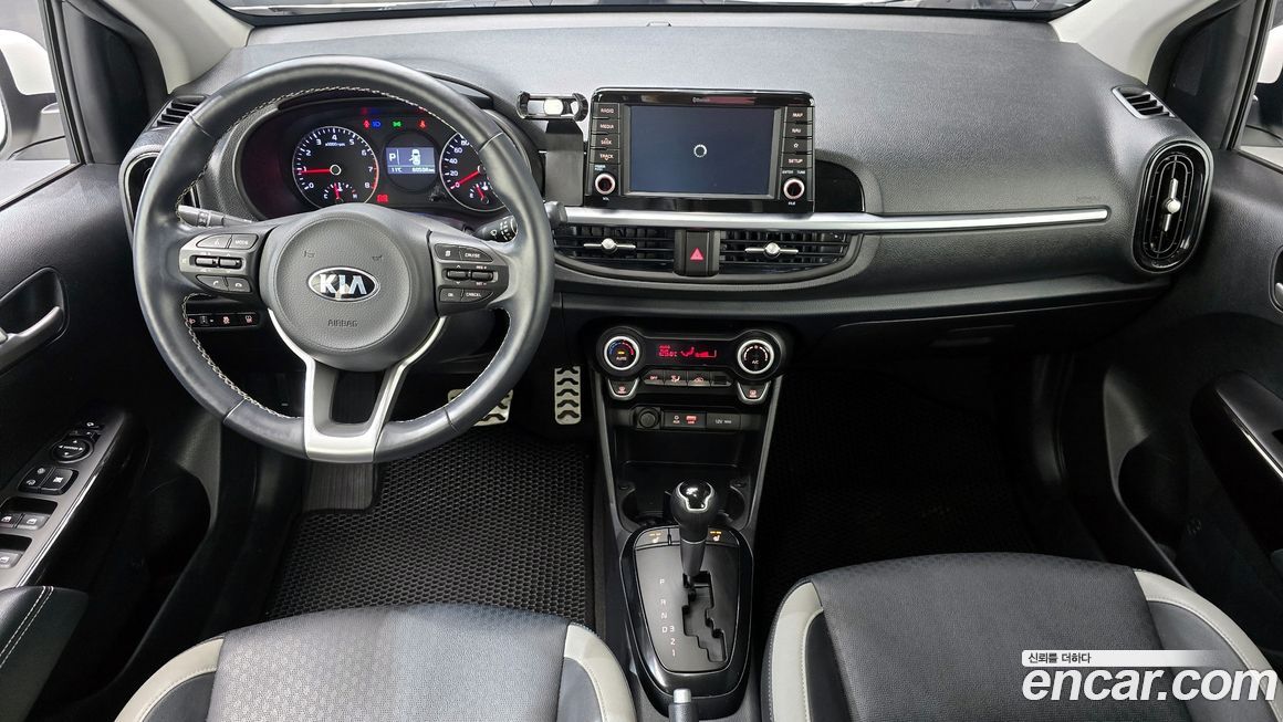 Kia morning 2019