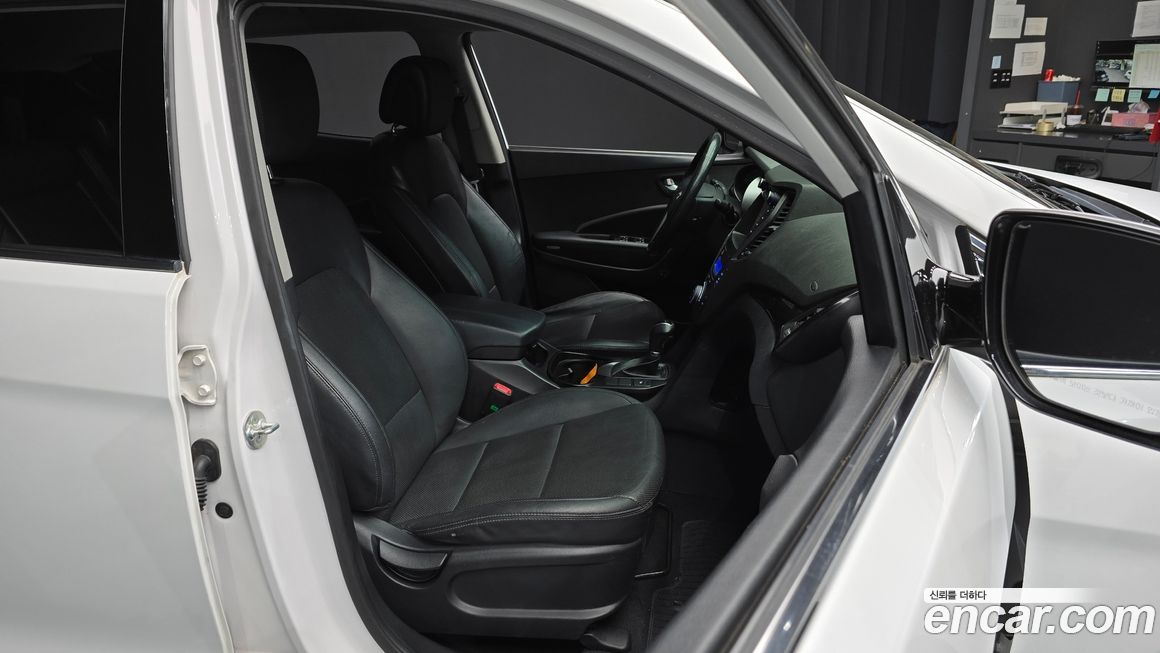 Hyundai Santafe 2014