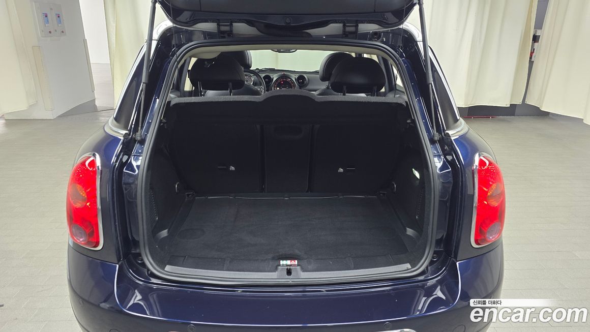 Mini Countryman 2016