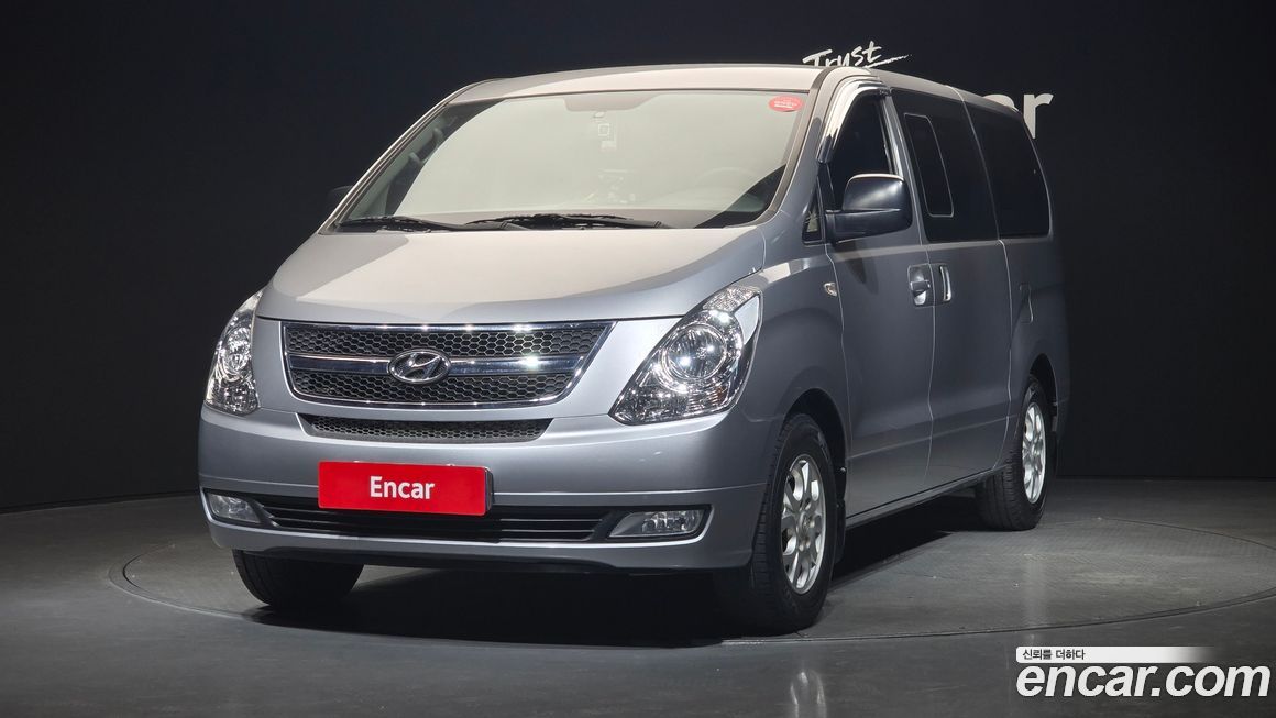 Hyundai Starex 2016