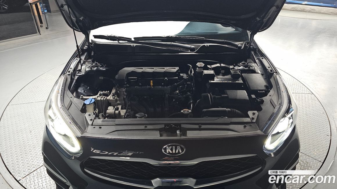 Kia K3 2019