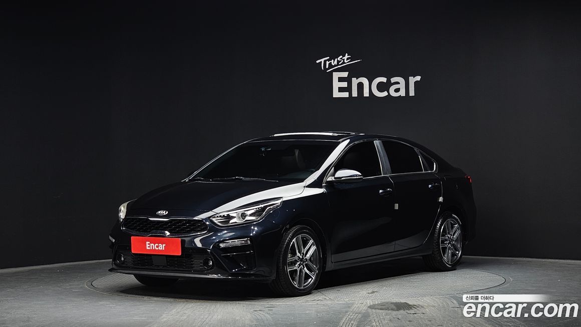 Kia K3 2019