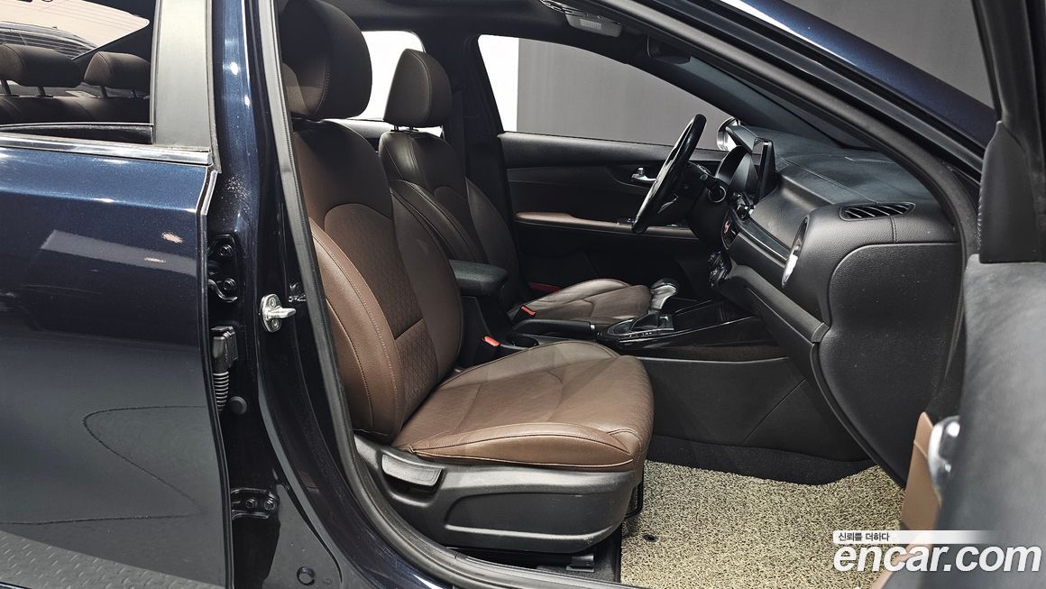 Kia K3 2019