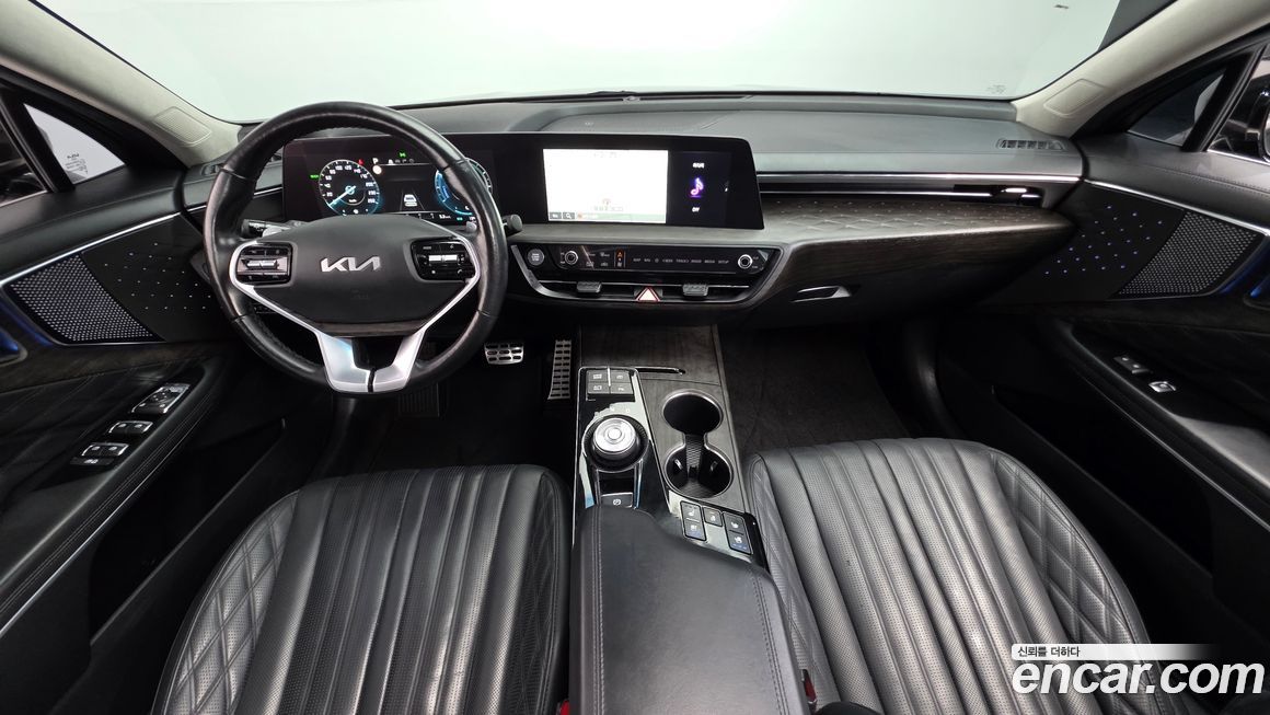Kia K8 2023