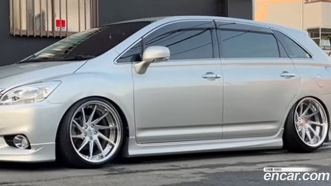Toyota MarkX 2008