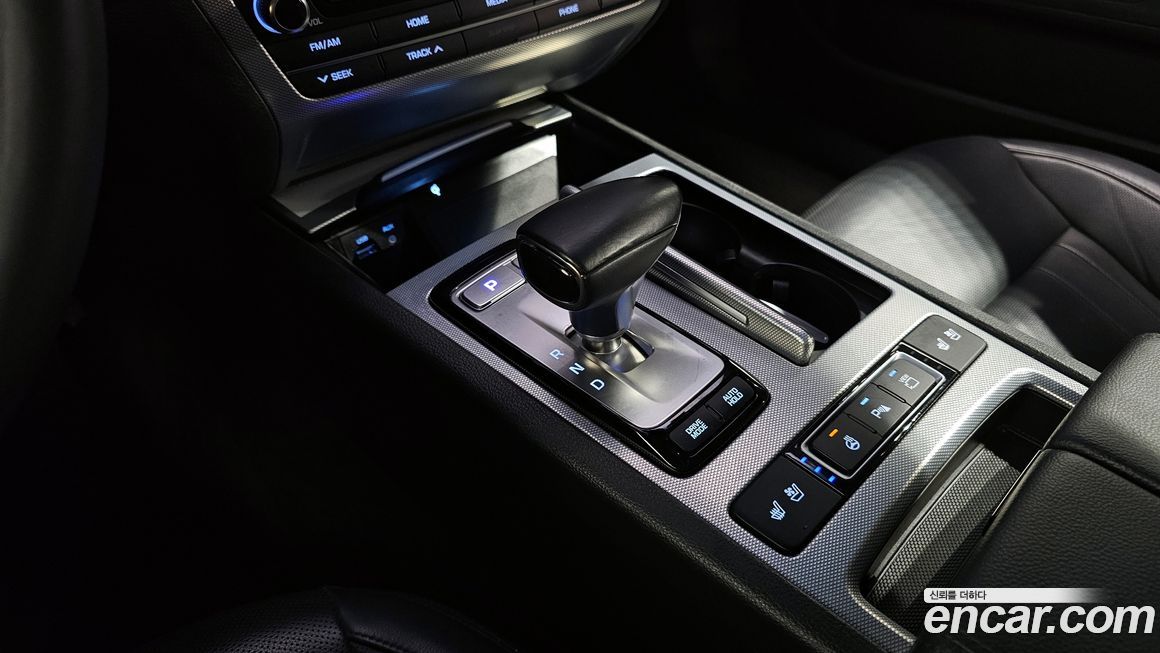 Genesis G80 2018