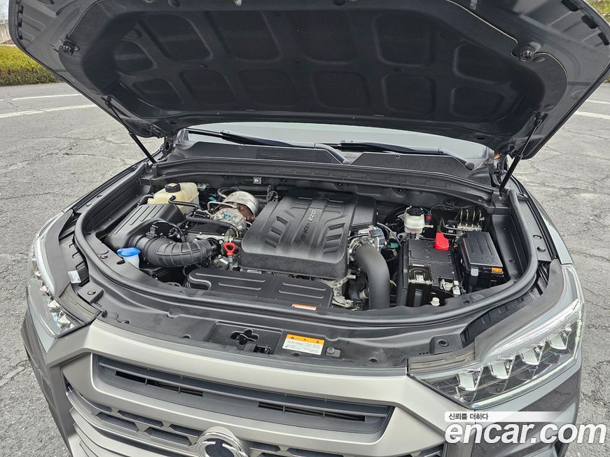 KG_Mobility_Ssangyong Rexton 2024