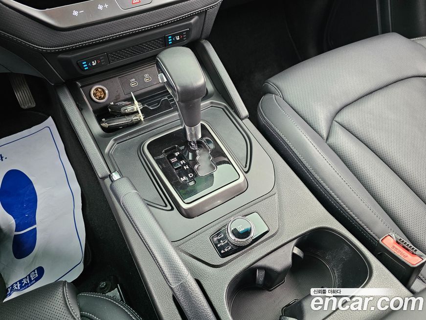 KG_Mobility_Ssangyong Rexton 2024