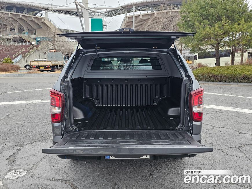 KG_Mobility_Ssangyong Rexton 2024