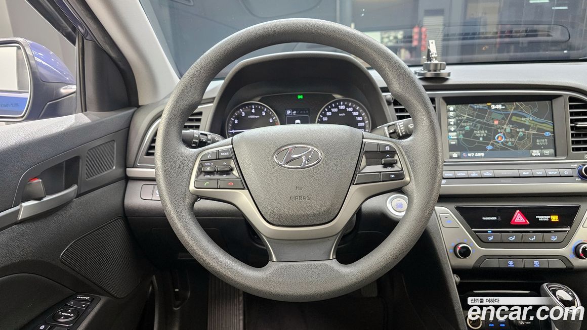 Hyundai AVANTE 2018