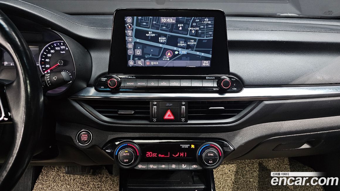 Kia K3 2019