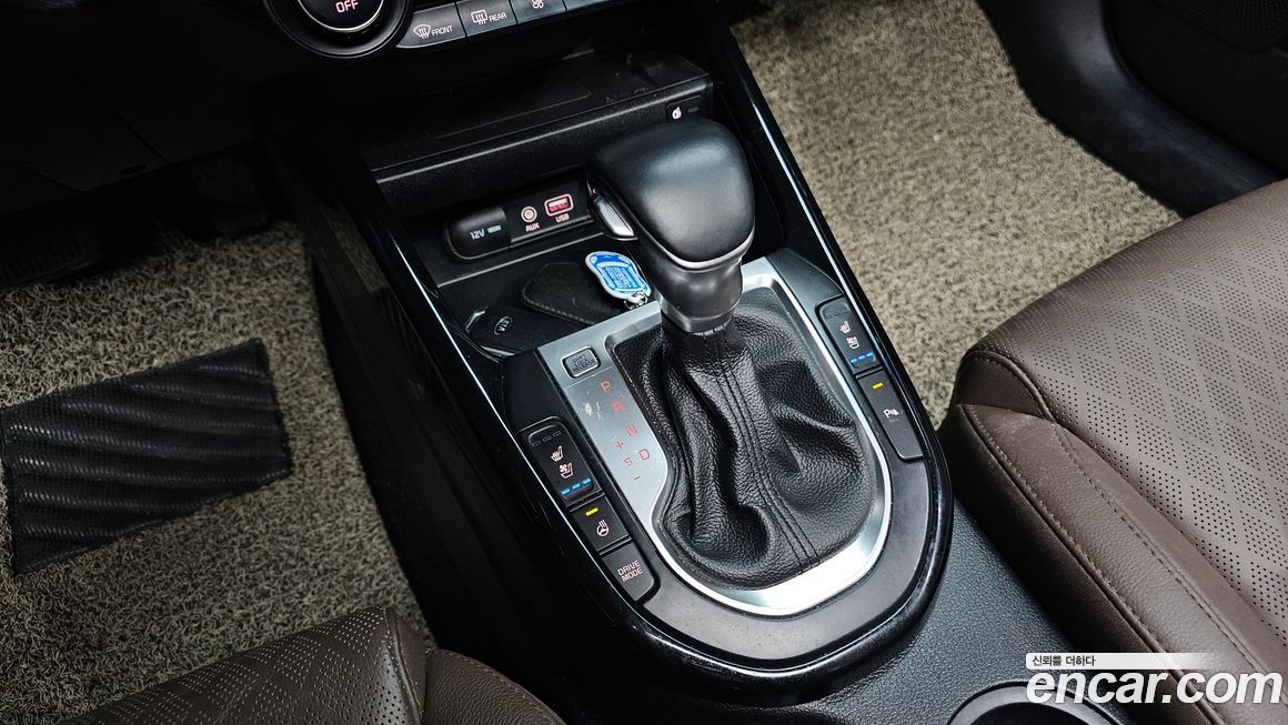 Kia K3 2019