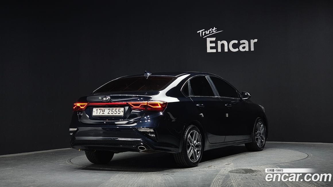 Kia K3 2019