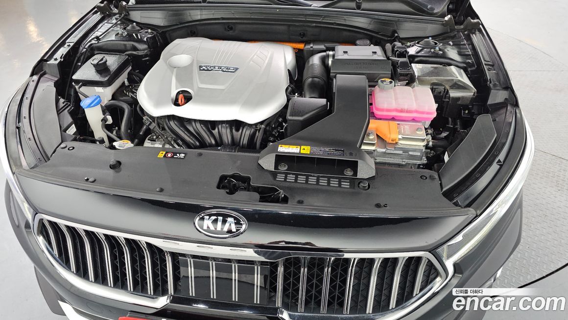 Kia K7 2021
