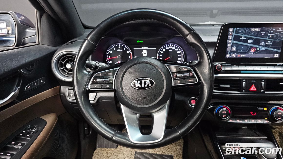 Kia K3 2019