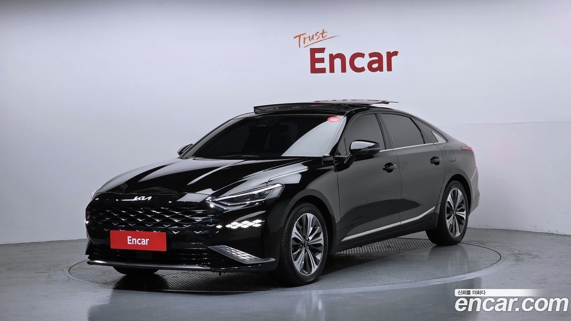 Kia K8 2023