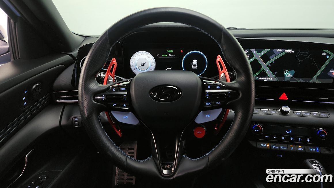 Hyundai AVANTE 2023