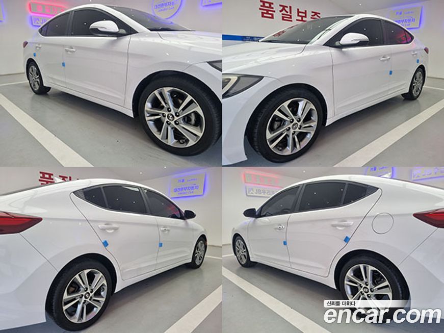 Hyundai AVANTE 2018