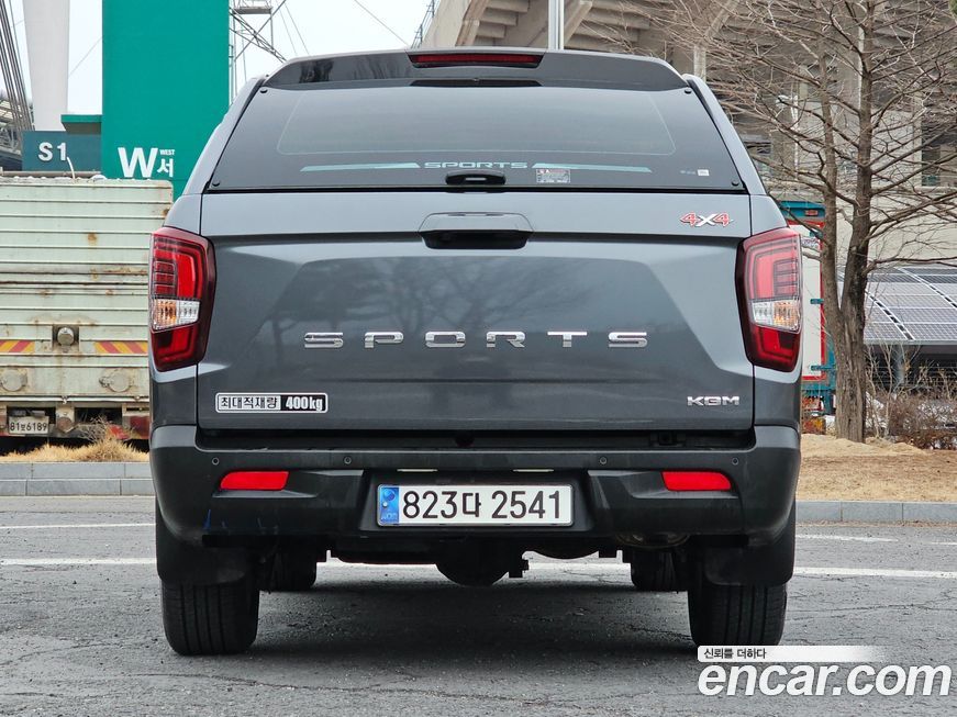 KG_Mobility_Ssangyong Rexton 2024