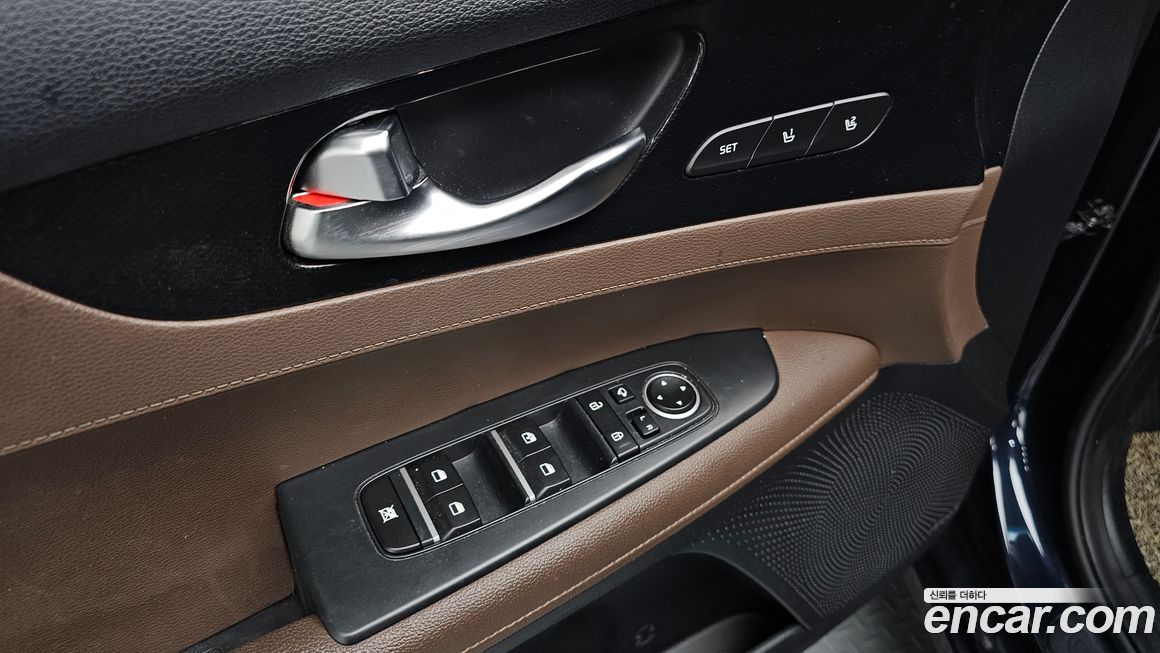 Kia K3 2019