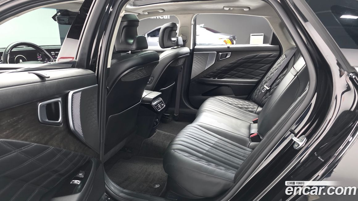 Kia K8 2023
