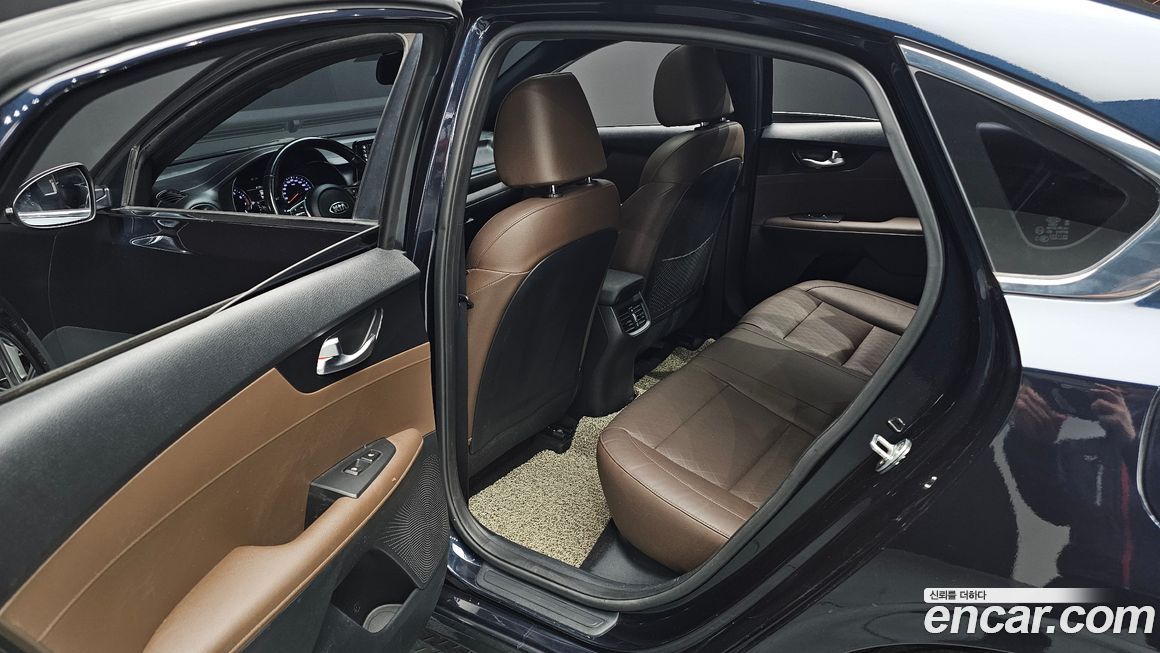 Kia K3 2019