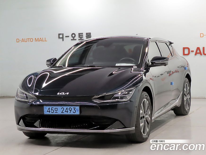 Kia EV6 2022