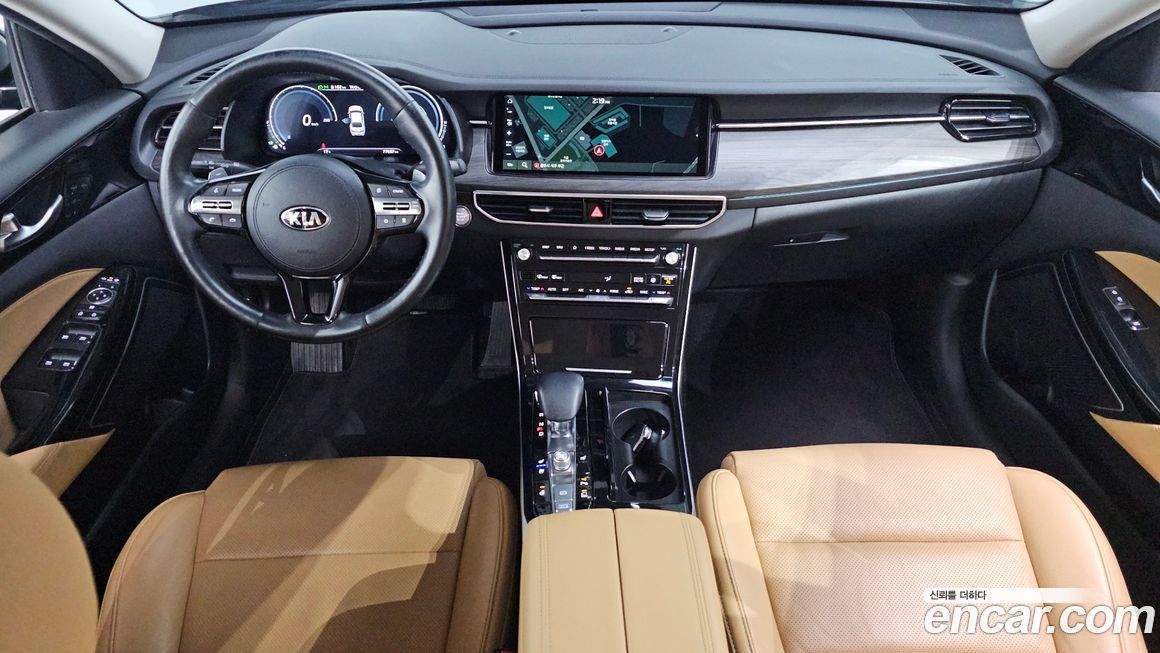 Kia K7 2021