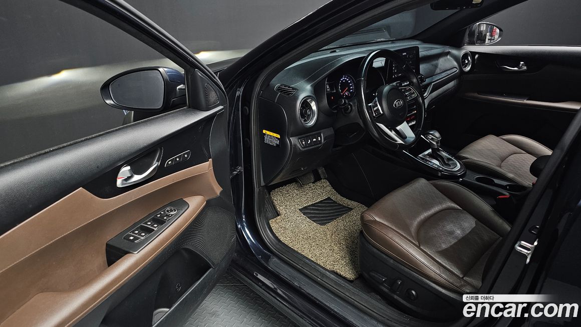 Kia K3 2019