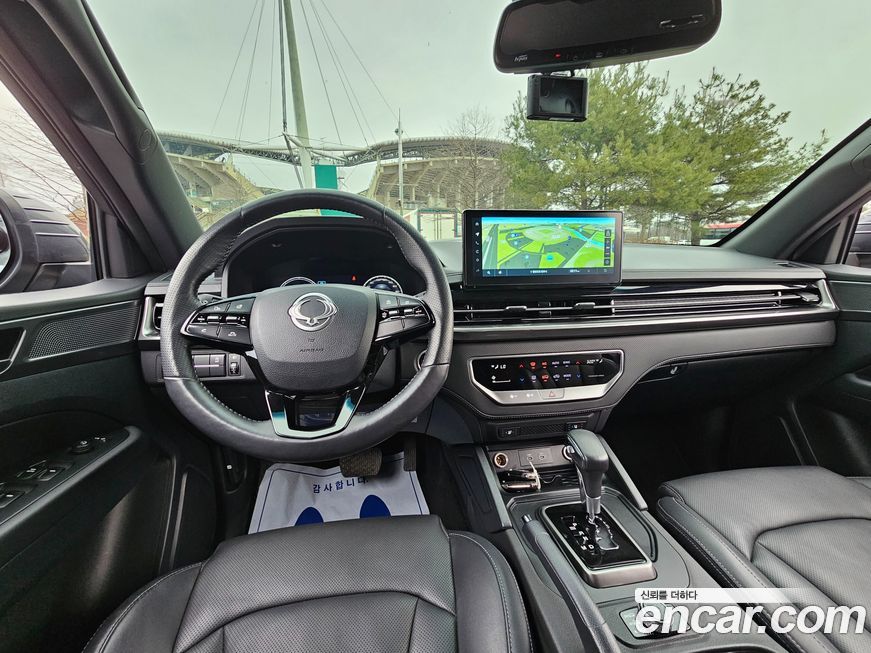 KG_Mobility_Ssangyong Rexton 2024