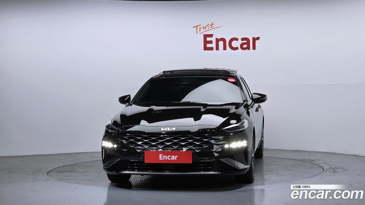 Kia K8 2023