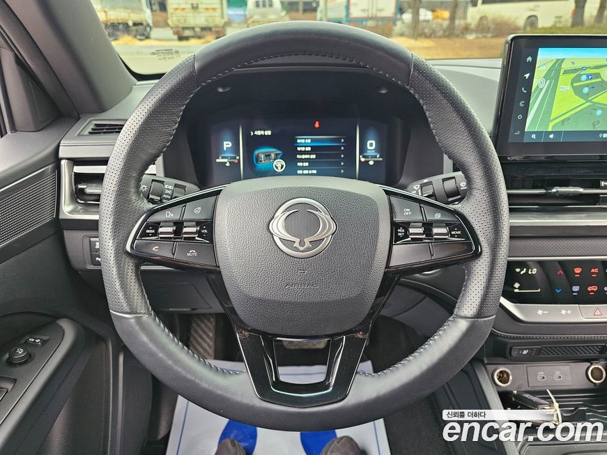 KG_Mobility_Ssangyong Rexton 2024