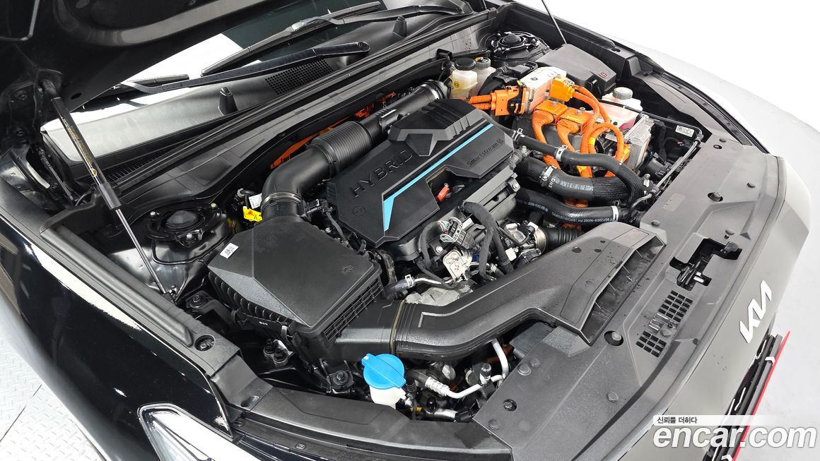 Kia K8 2023