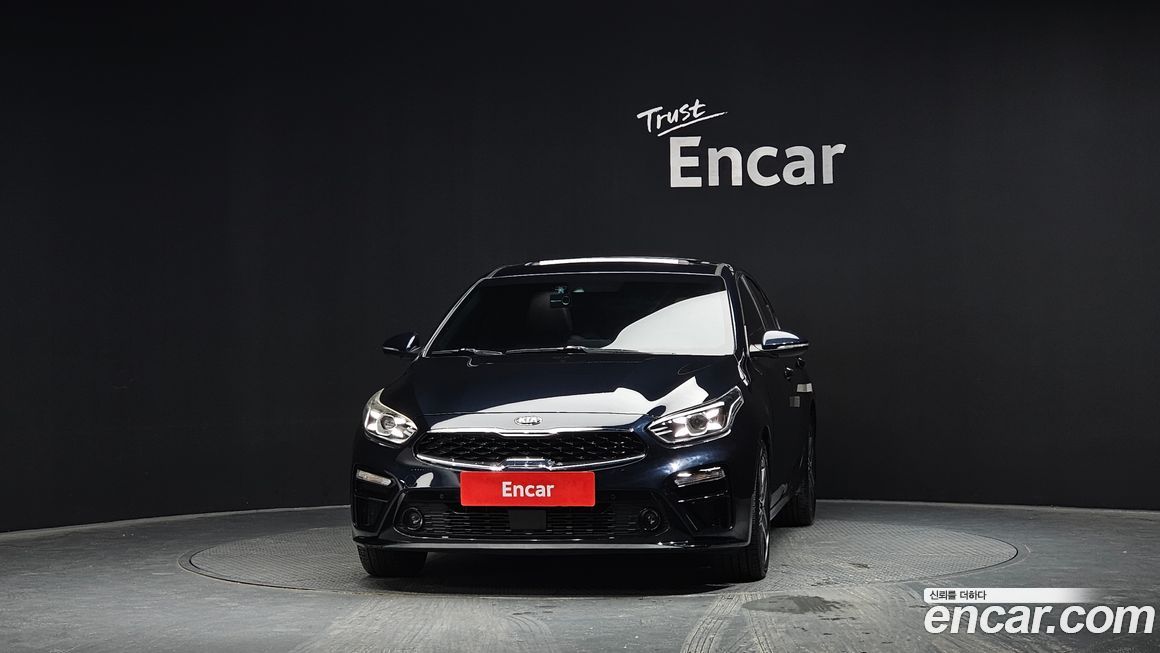 Kia K3 2019