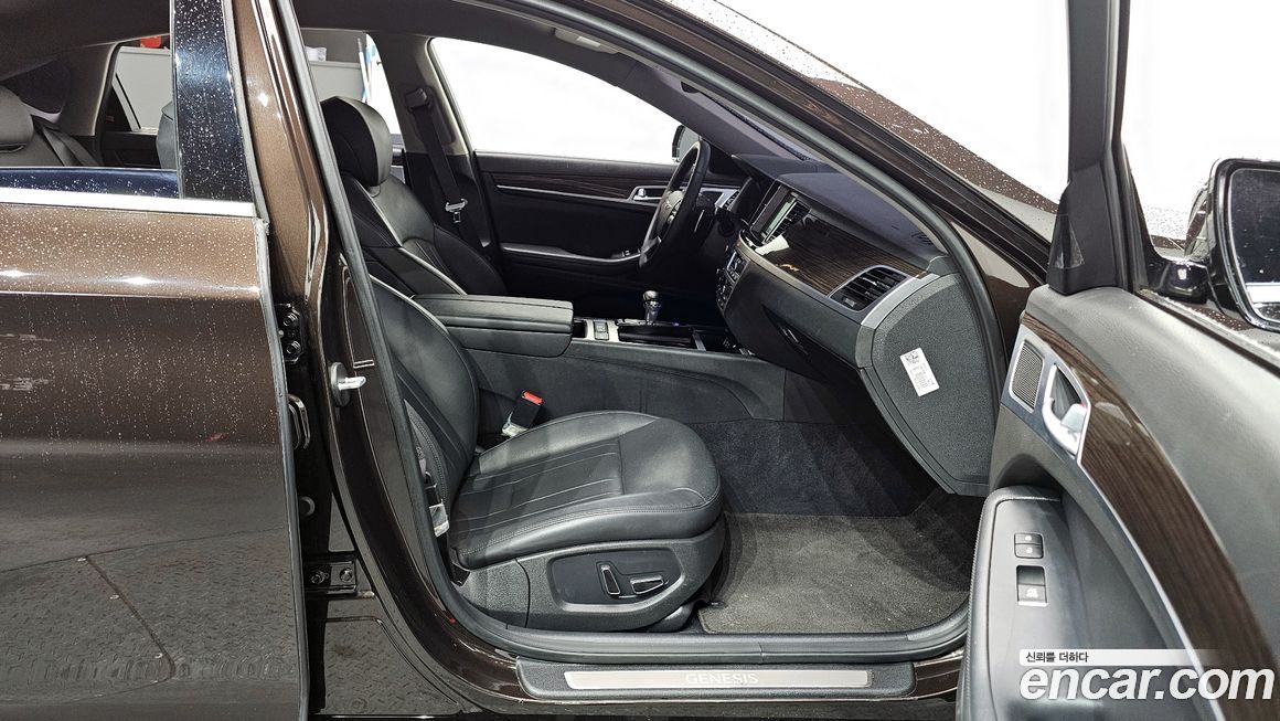 Genesis G80 2018