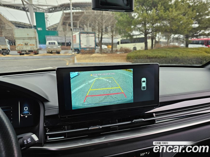 KG_Mobility_Ssangyong Rexton 2024