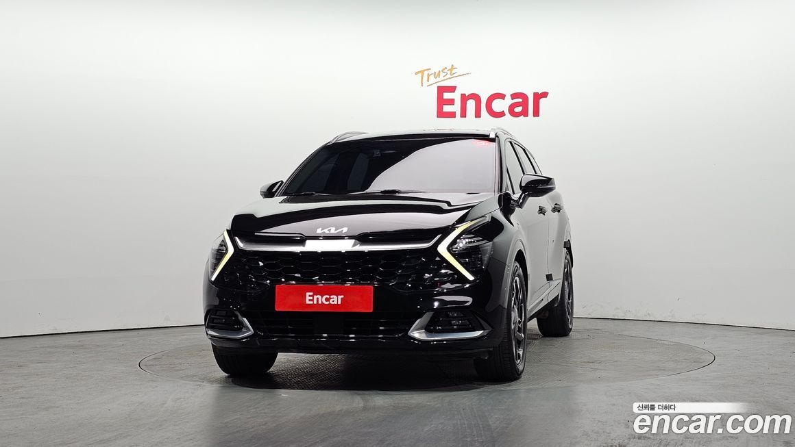 Kia Sportage 2022