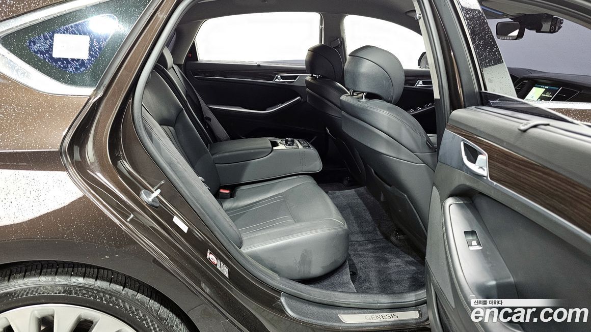 Genesis G80 2018