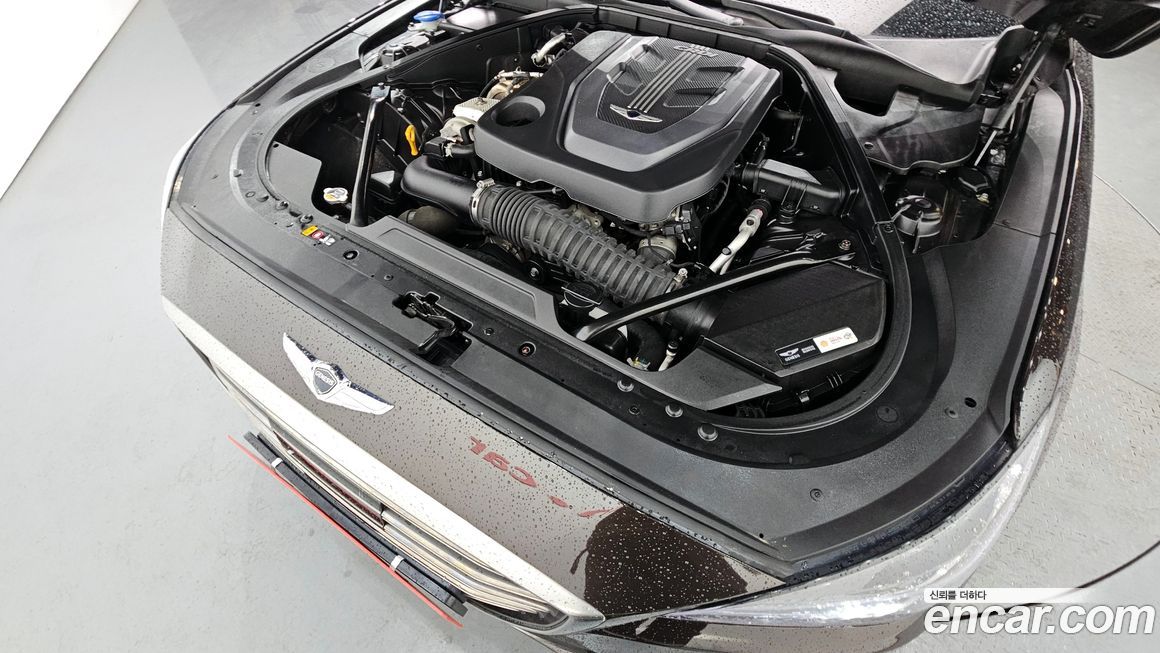 Genesis G80 2018